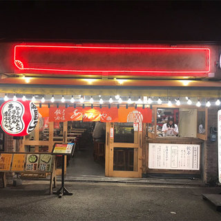 餃子酒場 あめみや_2