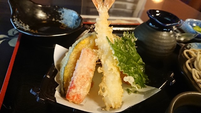 蕎麦処ふるさわ - 蔵王（そば）の写真