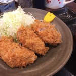 Tonkatsu Hisago - ヒレかつ定食