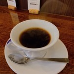 Trattoria Adriana - コーヒー