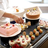 【デザートワゴン付き】メインが選べる ランチコースGrace(グレイス）