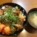 カジュアル食堂 レスト アドル - 