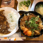 カジュアル食堂 レスト アドル - 