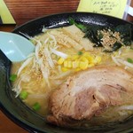 大曲ラーメン - 