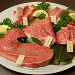 Tokushima Wagyuu Yakiniku Watanabe Seinikuten Tsu - 