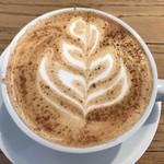 ストリーマー コーヒー カンパニー - チャイティーラテ 2018/01/24