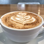 ストリーマー コーヒー カンパニー - チャイティーラテ 2018/01/24