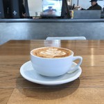 ストリーマー コーヒー カンパニー - チャイティーラテ 2018/01/24