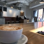 ストリーマー コーヒー カンパニー - チャイティーラテ 2018/01/24