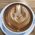 ストリーマー コーヒー カンパニー - ストリーマーラテ 2018/01/26