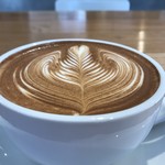 ストリーマー コーヒー カンパニー - ストリーマーラテ 2018/01/26