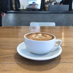 ストリーマー コーヒー カンパニー - ストリーマーラテ 2018/01/26