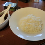 上野精養軒 本店レストラン - ハヤシライス