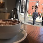 ストリーマー コーヒー カンパニー - ココア 2018/01/30