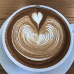 ストリーマー コーヒー カンパニー - ストリーマーラテ 2018/01/31