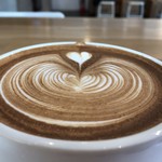 ストリーマー コーヒー カンパニー - ストリーマーラテ 2018/01/31