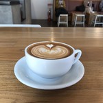 ストリーマー コーヒー カンパニー - ストリーマーラテ 2018/01/31