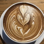 ストリーマー コーヒー カンパニー - ストリーマーラテ 2018/02/02