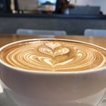 ストリーマー コーヒー カンパニー - ストリーマーラテ 2018/02/02
