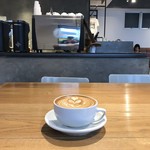 ストリーマー コーヒー カンパニー - ストリーマーラテ 2018/02/02