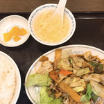 厨華麺飯店 北海 - 