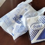 サイラー - 包装からして、お洒落です。