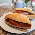 サイラー - オーストリア名物、ボースナ。