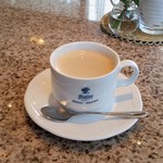 サイラー - コーヒー。