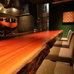 Dining Bar gravitas - 