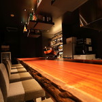 Dining Bar gravitas - 