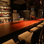 Dining Bar gravitas - 