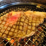Sousaku Yakiniku Koube Gyuu No Takumi - 確かに柔らかくて美味しいので、ちょっと良いお肉をいただきたい時に♡