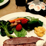 Garden Court Buffet - 