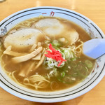 中華そば 一力 - 料理写真: