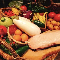 オッジ ダルマット 西麻布店 - 食材