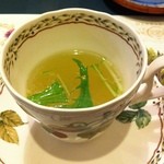 Genjii - スープ