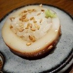 鮨 安吉 - イカ飯