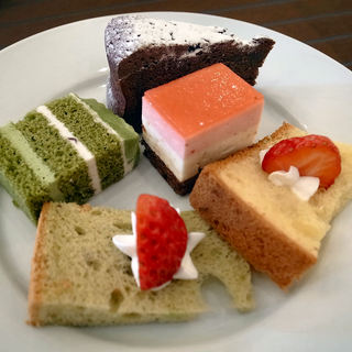 岐阜でおすすめのグルメ情報 ケーキバイキング をご紹介 食べログ