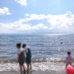 いとう食堂 - 夏の猪苗代湖