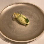 AKI NAGAO - 枝豆のバター