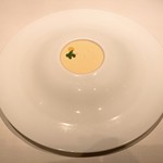 AKI NAGAO - ポタージュ－北海道とうもろこしのポタージュ