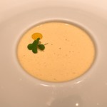 AKI NAGAO - ポタージュ－北海道とうもろこしのポタージュ