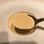 AKI NAGAO - ポタージュ－北海道とうもろこしのポタージュ