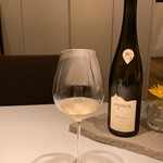 AKI NAGAO - アルザス・ミュスカ　ノン・フィルトレ2016 ドメーヌ・クリスチャン・ビネール