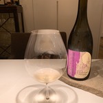 AKI NAGAO - ドメーヌ・ド・サン・ピエール / アルボワ・ブラン・シャルドネ・サヴァニャン・シャトー・ルナール2011