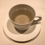 AKI NAGAO - 生ラベンダーのハーブティー