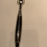 AKI NAGAO - 『岩内 蝦夷鮑－フォアグラのマリネとあわび茸のコンフィ』用