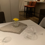 AKI NAGAO - スタート時のテーブル