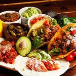 屋内ビアガーデン タパスタコス