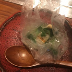 くずし鉄板 あばぐら - 